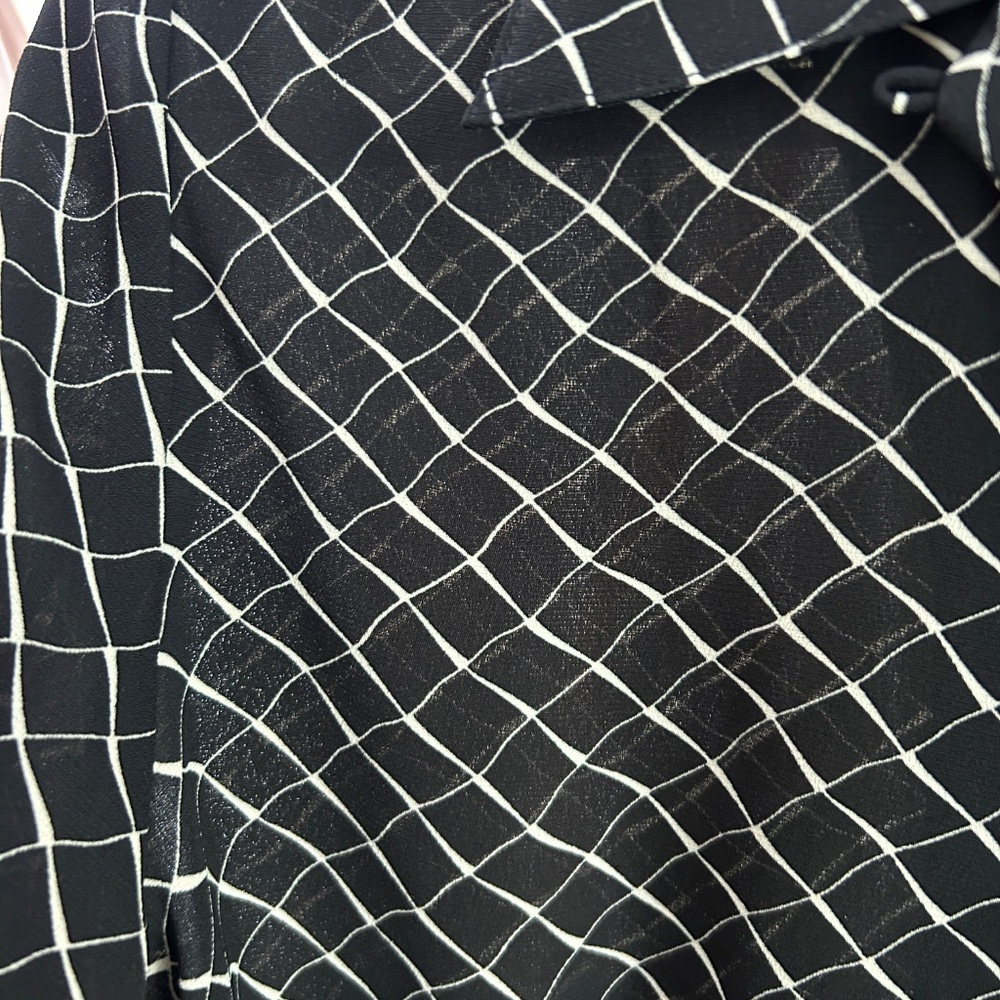 Y2k Button Down - image 4